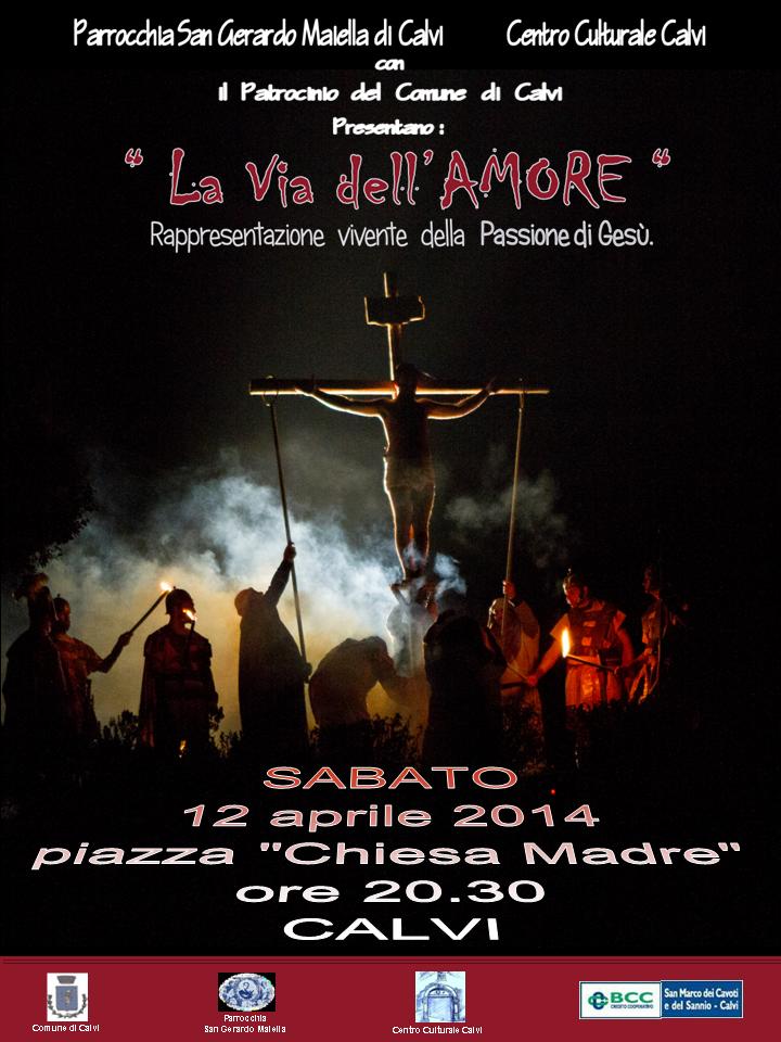 Passione 2014